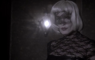 Illustration for article titled American Horror Story Takes A Break From Singing To Deliver Horror